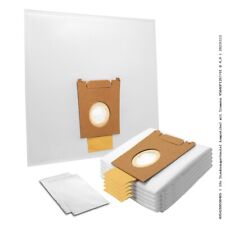 10x Staubsaugerbeutel kompatibel mit Siemens VSZ6GPX2 Z6.0 extreme green power