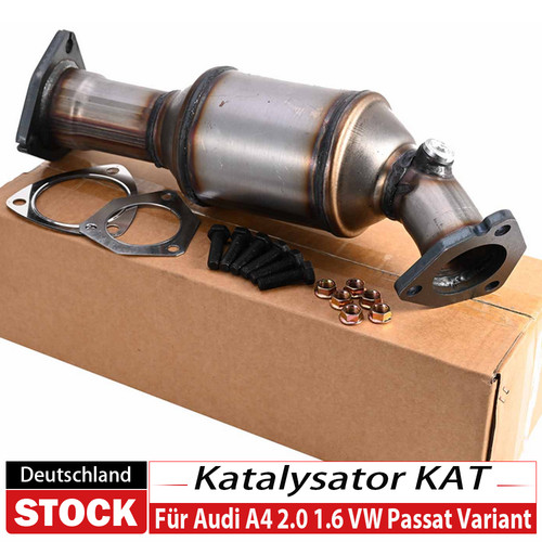 Katalysator für audi b5 - a4, (b5