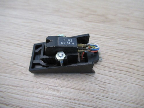 Shure tonabnehmer m91gt ohne - shure,