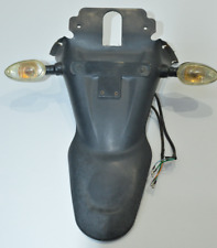 MOTOWELL MAGNET CITY 50 SPRITZSCHUTZ SCHMUTZFÄNGER SCHUTZBLECH KENNZEICHENHALTER