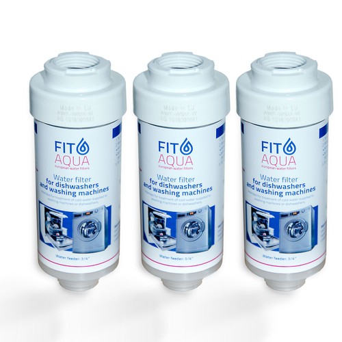 Fitaqua wasserfilter - 3, x