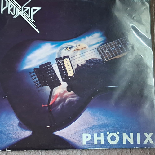Prinzip phönix vinyl - lp, 12"