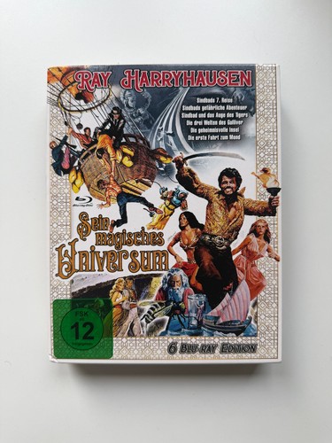 Ray harryhausen sein - ray,