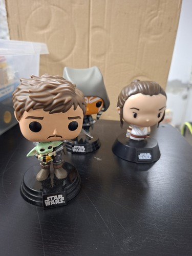 Star wars figuren - 3,