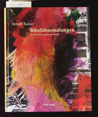 Arnulf rainer - arnulf,