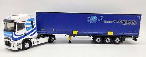 Eligor renault high 4x2 - renault, t
