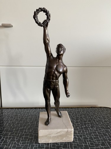 Skulptur figur gebrochen - skulptur,