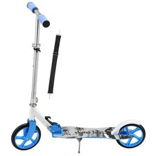 Cityroller Blau Kinderroller