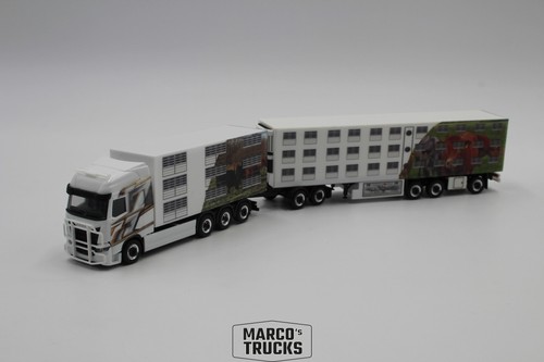 Herpa iveco way schwedenzug - hi-way,