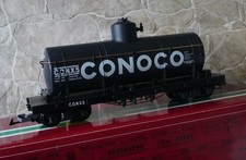 LGB   4080    (Spur G)   US Kesselwagen   CONOCO  + OVP