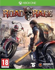 Road Rage Xbox One Motorrad