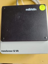 Märklin 6002 Trafo 52 VA