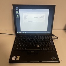 Lenovo IBM ThinkPad X60 Type