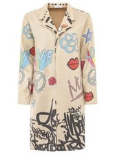 ZWILLINGSHERZ Mantel  NEU  Gr