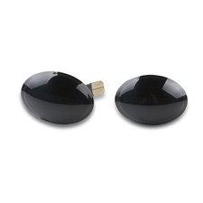 Seitenblinker Schwarz LED