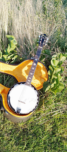 Emperador banjo saiter inkl - banjo,