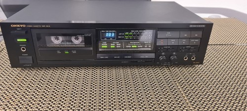 Onkyo 2440 kassettendeck - ta-2440,
