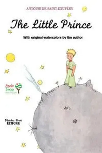 The little prince antoine - the,