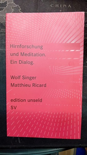 Hirnforschung und meditation - hirnforschung,