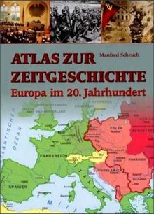 Atlas zur zeitgeschichte - atlas,