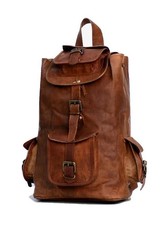 Ziegenleder Tasche Rucksack