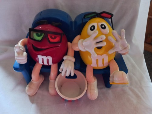 Süßigkeitenspender - m&m,