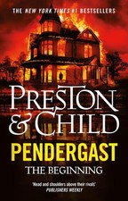 Douglas preston pendergast - douglas,