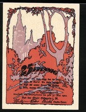 Notgeld Schwerin 1922, 25