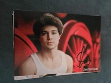 Jascha Rust Gzsz Autogramm