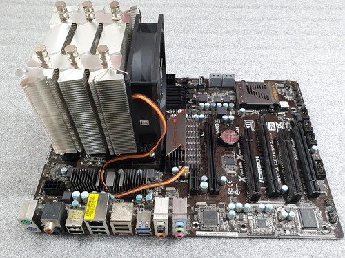 Bundle asrock 990fx - asrock, extreme3
