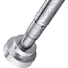 Duschvorhangstange Edelstahl