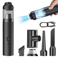 Slim V8 Handheld Car Vacuum