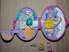 Polly Pocket Mini Palomino