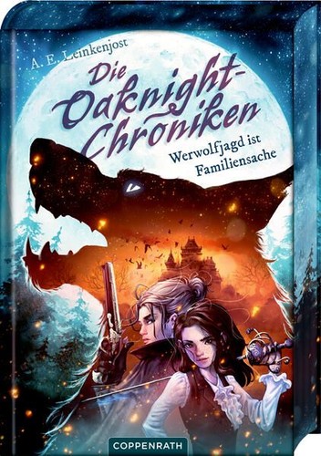 Die oaknight chroniken bd - oaknight-chroniken, (bd