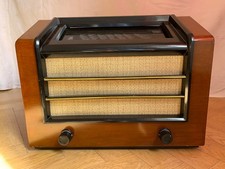 Röhrenradio SABA 243WL im