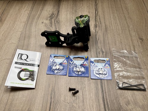 Bowsight visier pin mit - 5,