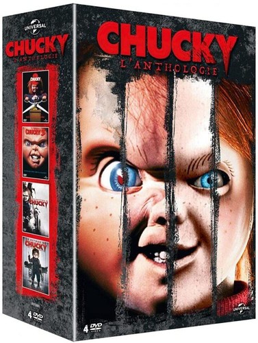 Dvd chucky die - chucky,