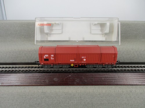 Fleischmann spur 5387 - spur, h0