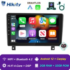 32GB Android 15 Autoradio