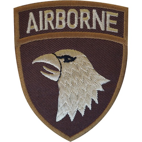 Aufbügeln nähen army - us,
