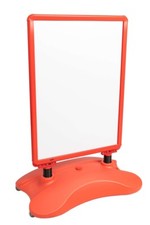 Kundenstopper Werbeaufsteller