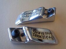 Ford Taunus P7 17M 20M Turnier Chrom Blende Abdeckung Halter 11431556 