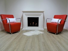 Ethanol und Gelkamin Kamin Gel Ethanolkamin Arabella Weiss