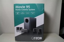 Canton Movie 95 speaker set 5.1 channels 620 W White