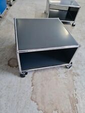 USM Haller Rolltisch anthrazit, MwSt 2409-33