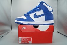 Nike Dunk High Game Royal EU 44 US 10 Blau DD1399-102 Basketballschuhe Turnschuh