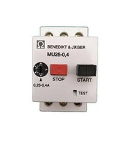 Benedikt & Jager Motorstarter