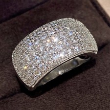 Modeschmuck ring silber in - modeschmuck,