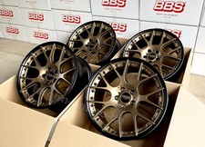 BBS CH-R2 Bronze 4 Felgen 10,5 x 22 Zoll CH7400 für Mercedes GLS Klasse Typ 166