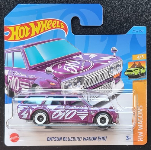 Hot wheels mainline 2023 - hot,